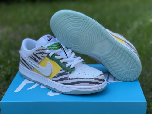 Nike Dunk Low Doernbecher Zoe