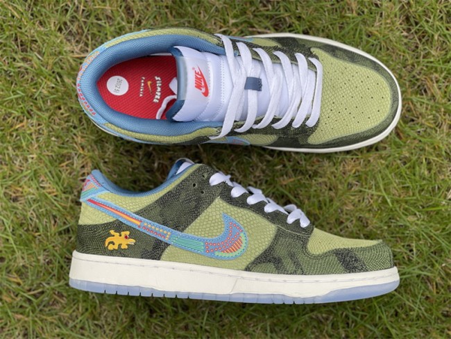 Nike Dunk Low Always Family