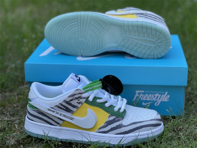 Nike Dunk Low Doernbecher Zoe