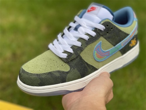Nike Dunk Low Always Family