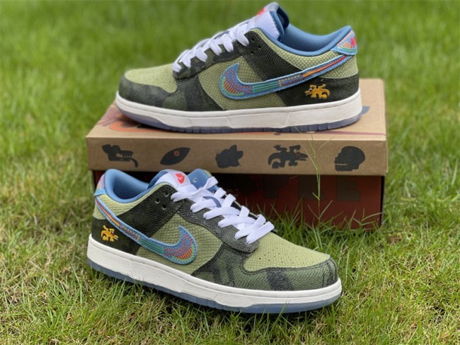 Nike Dunk Low Always Family