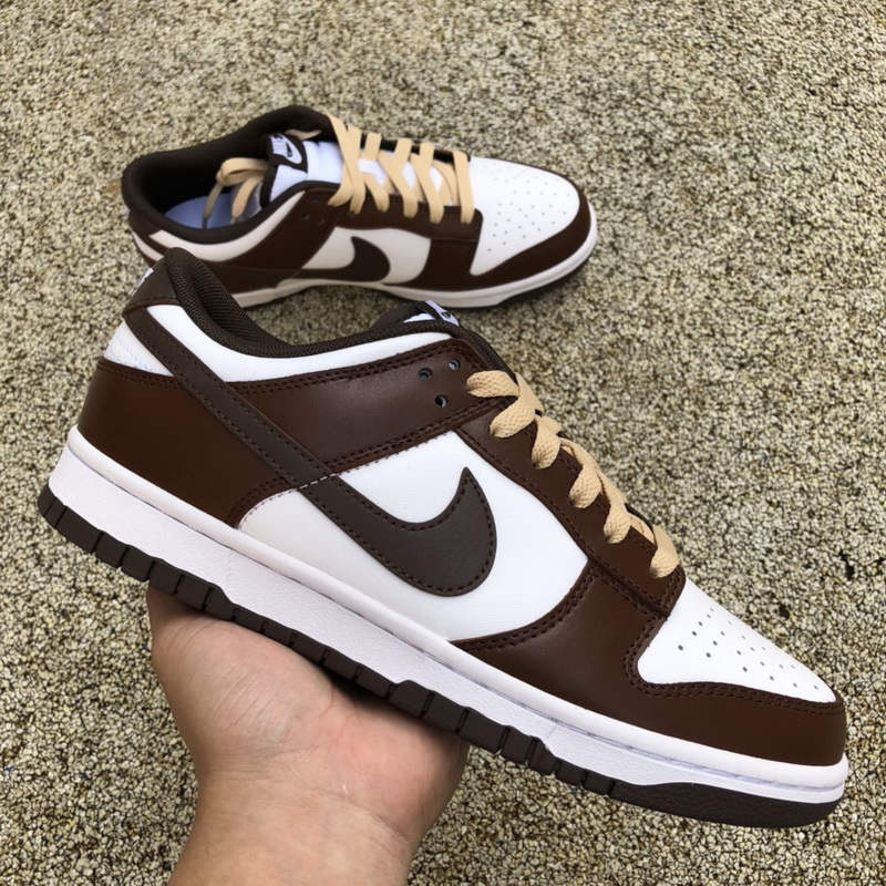 dunk low coffee