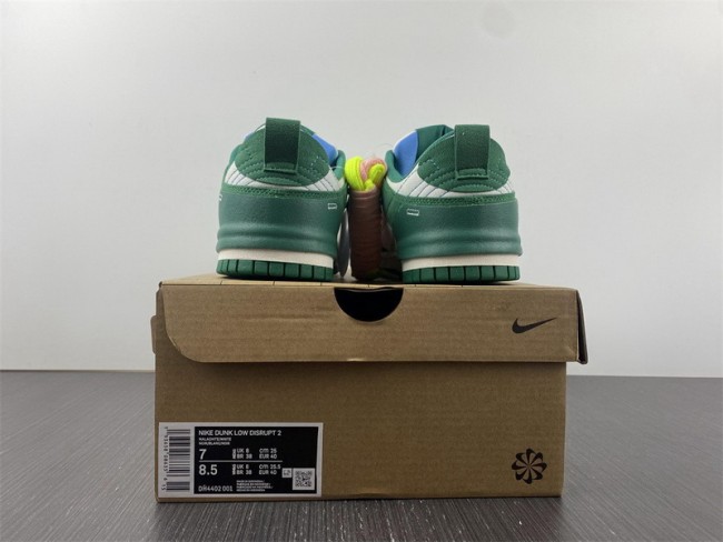 Nike Dunk Low Disrupt 2 Phantom University Blue