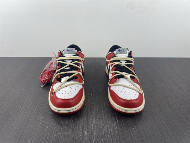 NBA X Nike Dunk Low EMB CHICAGO KNICKS