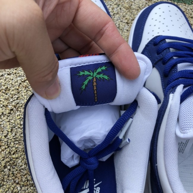 Nike SB Dunk Low Los Angeles Dodgers