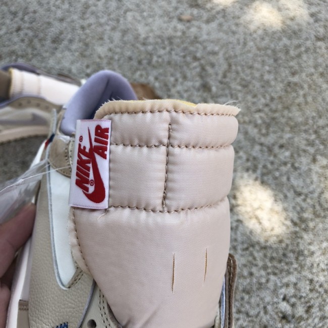 OFF-WHITE x Air Jordan 1 Retro Low