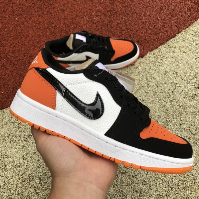 Air Jordan 1 Retro Low Golf Shattered Backboard