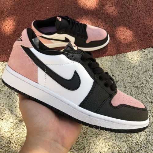 Air Jordan 1 Retro Low OG “Bleached Coral”