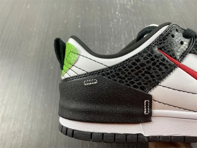 Nike Dunk Low Disrupt 2 Just Do It Snakeskin