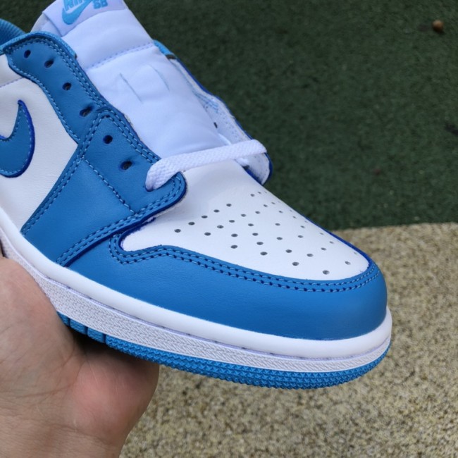 Air Jordan 1 Retro Low SB UNC