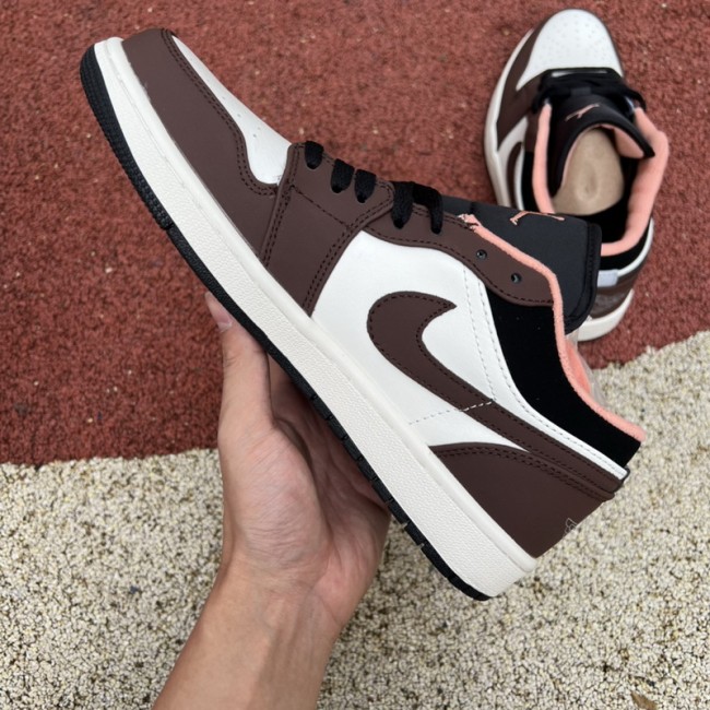 Air Jordan 1 Retro Low Mocha