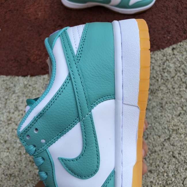 Nike Dunk Low Teal Zeal