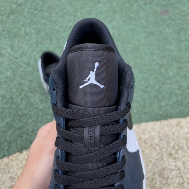 Air Jordan 1 Retro Low Dark Teal