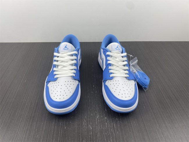Air Jordan 1 Retro Low Golf UNC