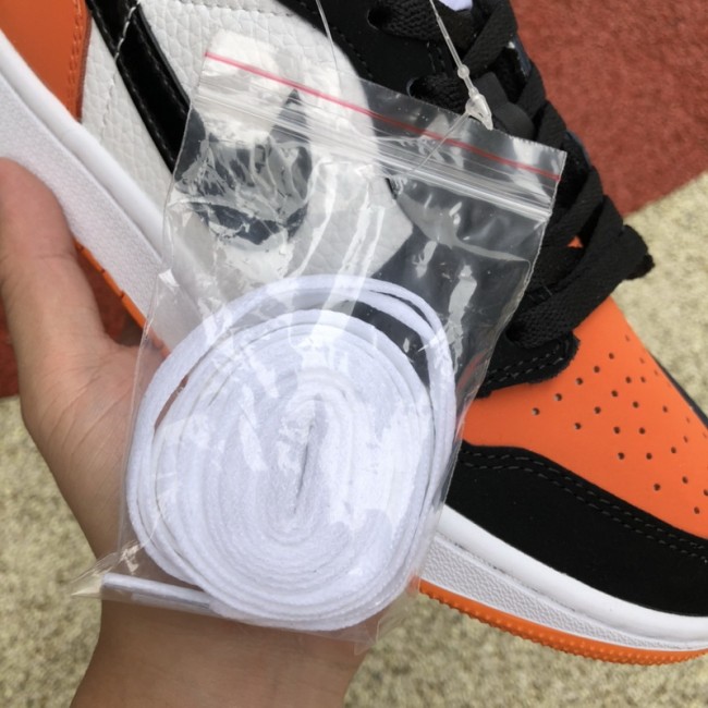 Air Jordan 1 Retro Low Golf Shattered Backboard