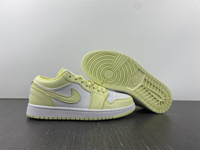 Air Jordan 1 Retro Low Lemonade