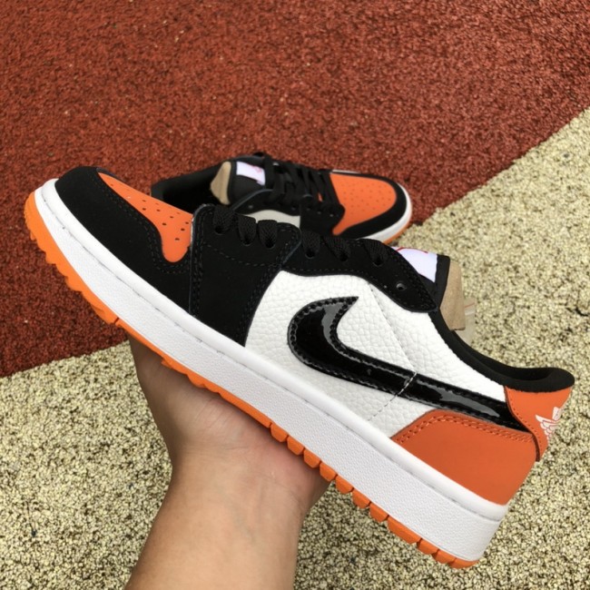 Air Jordan 1 Retro Low Golf Shattered Backboard