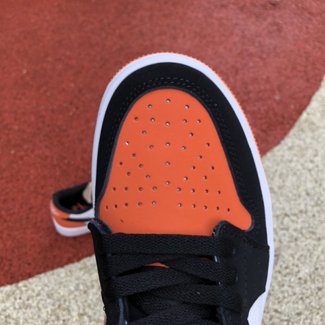Air Jordan 1 Retro Low Golf Shattered Backboard