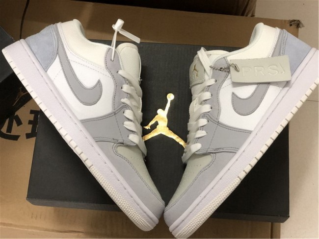 Air Jordan 1 Retro Low Paris