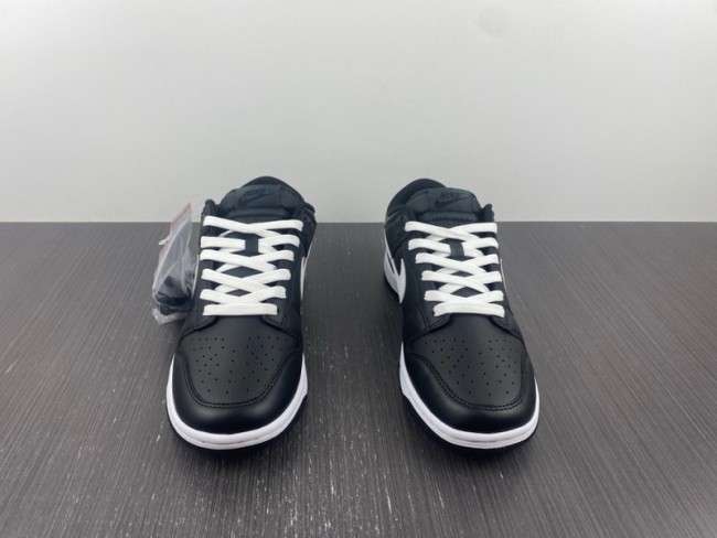 Nike Dunk Low Black White (2022)