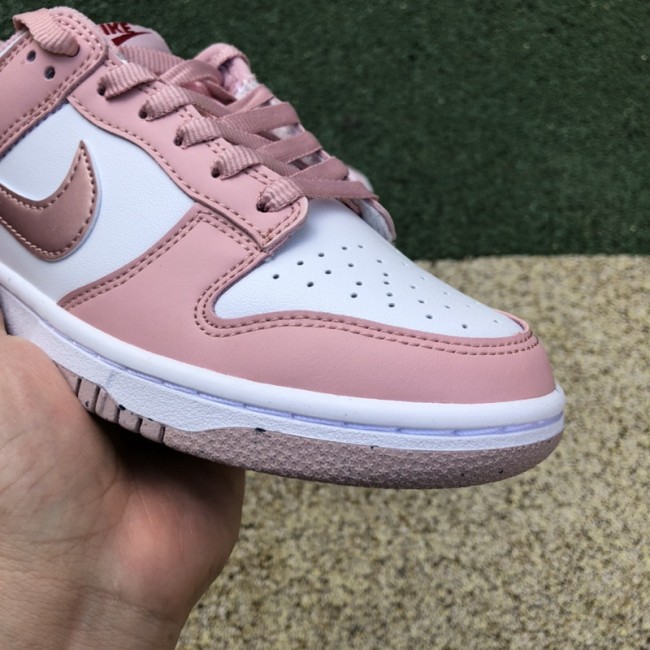Nike Dunk Low Pink Velvet