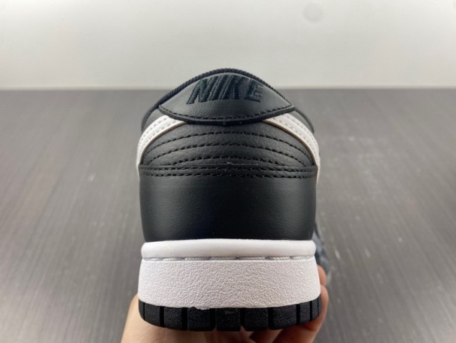 Nike Dunk Low Black White (2022)