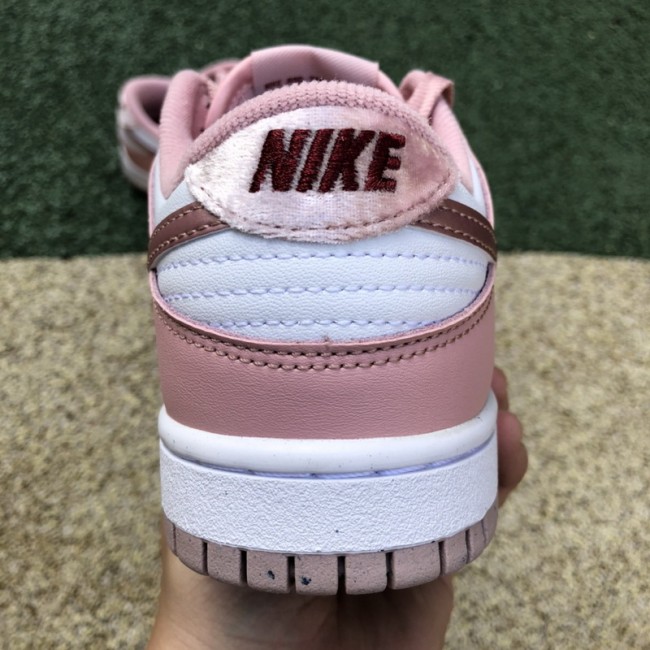 Nike Dunk Low Pink Velvet