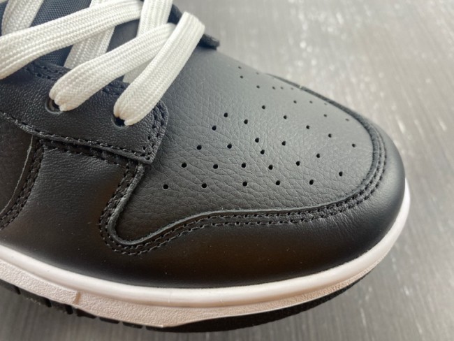 Nike Dunk Low Black White (2022)