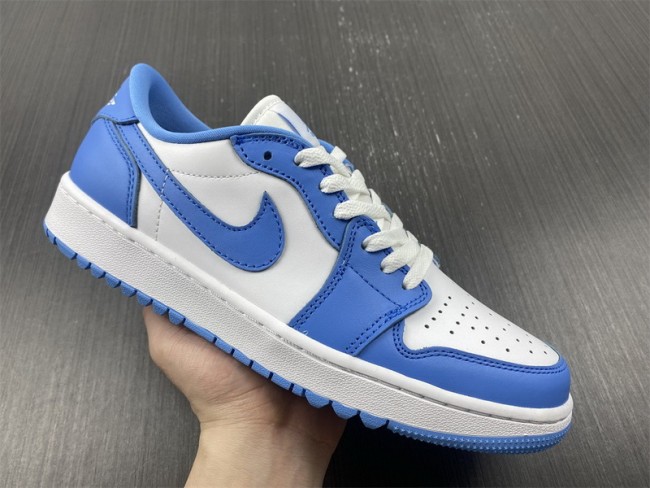 Air Jordan 1 Retro Low Golf UNC