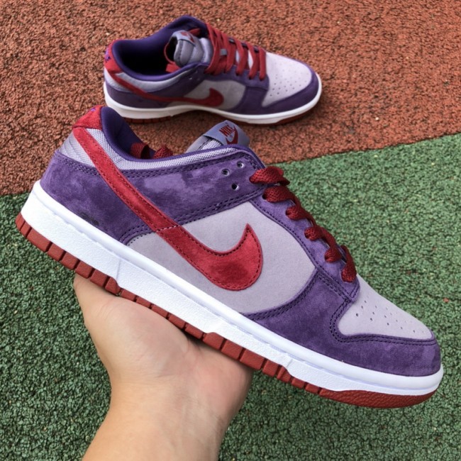 Nike Dunk Low Plum