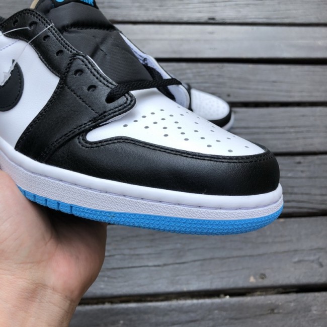 Air Jordan 1 Retro Low AND UNC