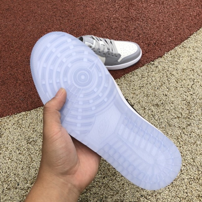 Air Jordan 1 Retro Low Golf Wolf Grey