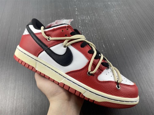 NBA X Nike Dunk Low EMB CHICAGO KNICKS