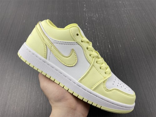 Air Jordan 1 Retro Low Lemonade