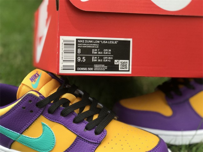 Nike Dunk Low LX Lisa Leslie