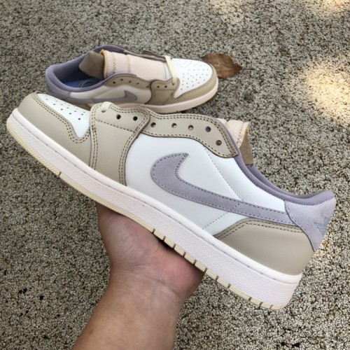 OFF-WHITE x Air Jordan 1 Retro Low
