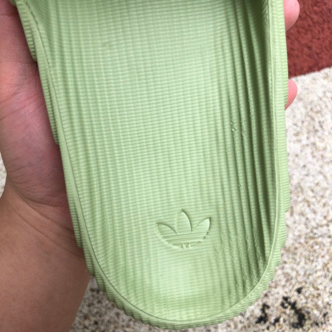 Adilette 22 Slides Magic Lime GX6946