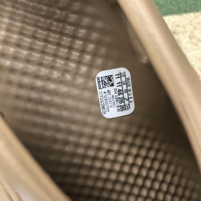 adidas Yeezy Foam RNNR Mist GV6774