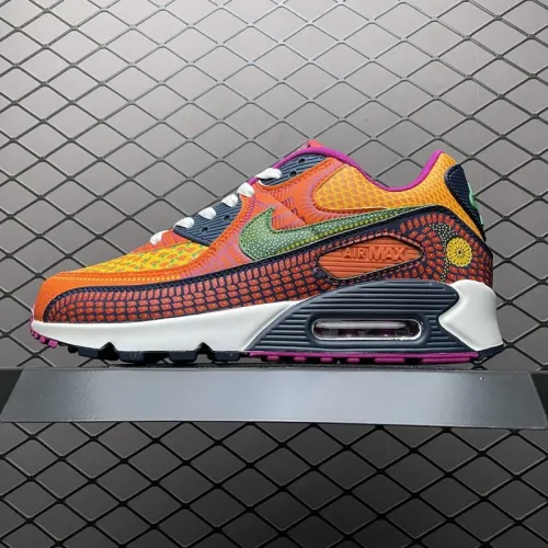 Nike Air Max 90 Day Of The Dead