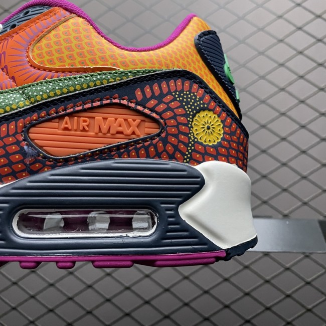 Nike Air Max 90 Day Of The Dead