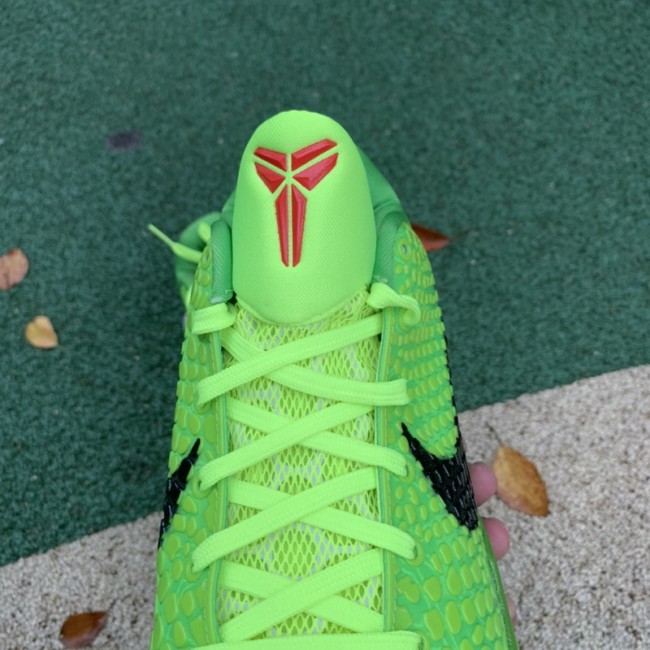 Nike Kobe 6 Protro Grinch 2020