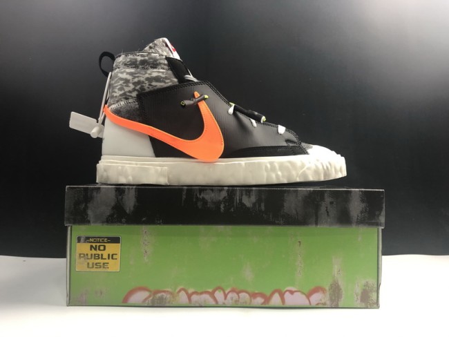 Nike Blazer Mid READYMADE Black