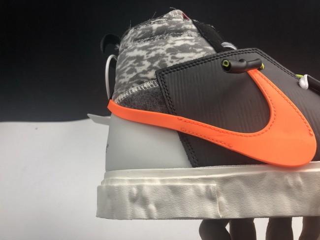 Nike Blazer Mid READYMADE Black