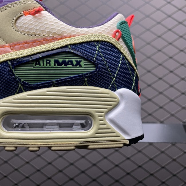 Nike Air Max 90 Trail Team Gold