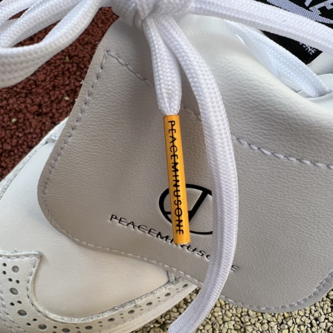 Nike Kwondo 1 G-Dragon Peaceminusone Triple White