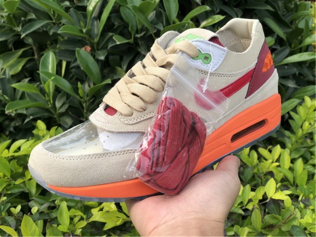 Nike Air Max 1 Clot Kiss of Death (2021)