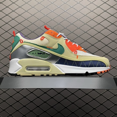 Nike Air Max 90 Trail Team Gold