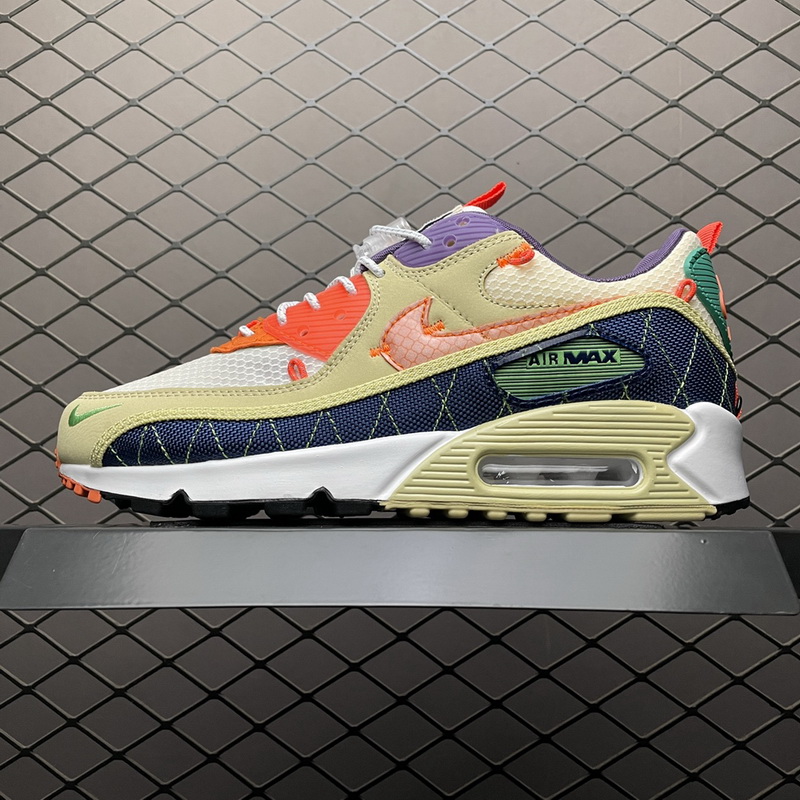 airmax 90 trail team gold