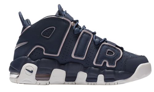 Air More Uptempo GS ‘Thunder Blue’