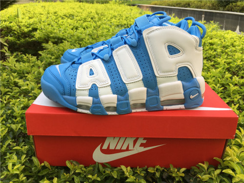 Air More Uptempo University Blue